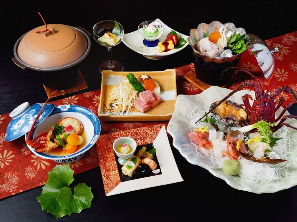 夕食一例
